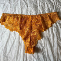 Thong PANTY - ゴールド