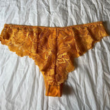Thong PANTY - ゴールド