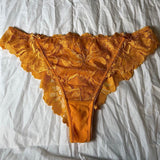 Thong PANTY - ゴールド